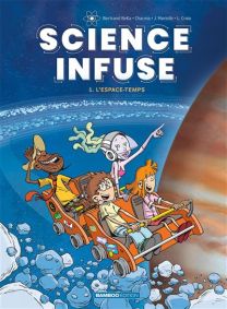 Science infuse - Bamboo Eds