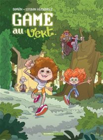 Game au vert - Bamboo Eds