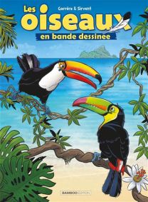 Les Oiseaux en BD - Bamboo Eds
