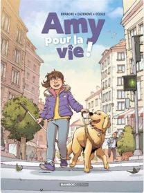Amy Pour La Vie ! - Les yeux fermés - Bamboo Eds