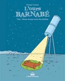 L'ours Barnabé - Beau temps sous les étoiles - La Boîte à bulles