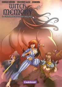 Witch Memory - L'Attaque du Super Saillant - Casteleven