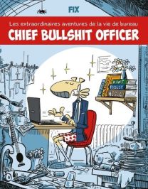 Chief Bullshit Officer - Diateino Eds