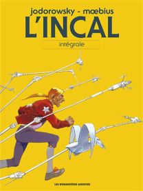 L'incal - Intégrale petit format - Les Humanoïdes Associés