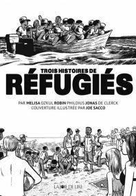 Réfugiés - Trois histoires de réfugiés - Joie De Lire