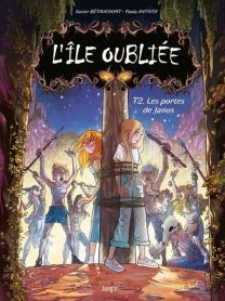 L'île oubliée - Tome 2 Les portes de Janus - Jungle