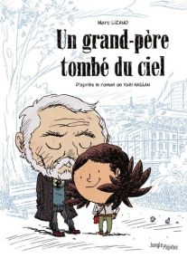 Un grand-père tombé du ciel - Jungle