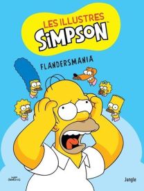 Les Simpson - Tome 2 Flandersmania - Jungle