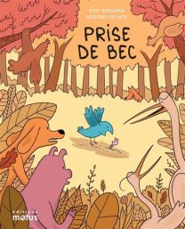 Prise de bec - Motus