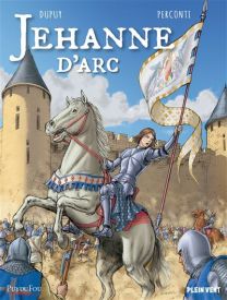 Jehanne d'Arc - Plein Vent