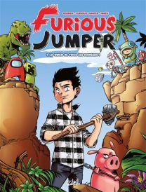 Furious Jumper - La Vidéo de tous les dangers - Soleil