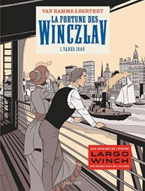 La fortune des Winczlav - Tome 1 - Vanko 1848 - Dupuis
