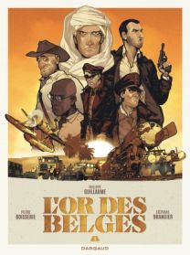 L'or des Belges - Dargaud