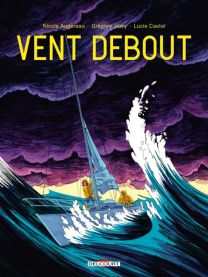 Vent debout - Delcourt