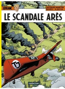 Le Scandale Arès - Tome 33 - Casterman