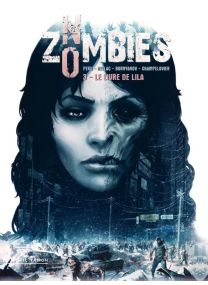 No Zombies T03 - Le Livre de Lila - Soleil