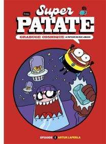 Super patate - Superpatate 11 - Bang ediciones