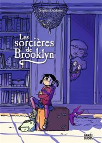 Les sorcières de Brooklyn - Bd Kids