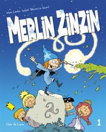 Merlin Zinzin - Clair de lune