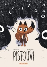 Pistouvi - Dargaud
