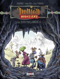 Donjon Monsters T15 - Les Poupoutpapillonneurs - Delcourt