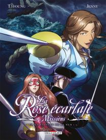 La Rose écarlate - La fiancée de la mer 1/2 - Delcourt
