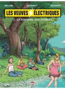 Les Veuves électriques T02 - Delcourt