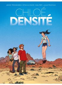 Chloé Densité - Delcourt