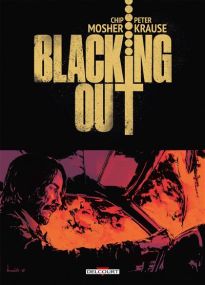 Blacking Out - Delcourt