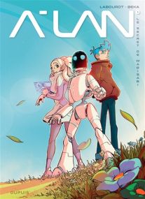 A-Lan - Le secret de Wabisabi - Dupuis