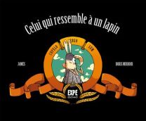 Celui qui ressemble a un lapin - Expe Editions