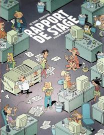 Rapport de stage - Fluide Glacial-Audie