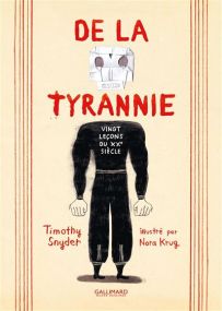 De la tyrannie - Gallimard Bd