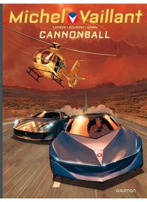 Michel Vaillant - Saison 2 - Cannonball - 