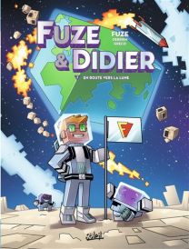 Fuze et Didier - En route vers la Lune - Soleil