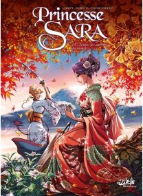 Princesse Sara - Toutes les aurores du monde - Soleil