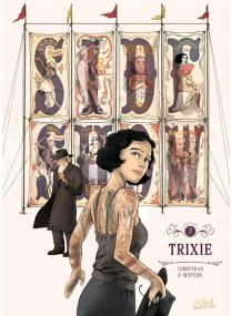 Sideshow T02 - Trixie - Soleil
