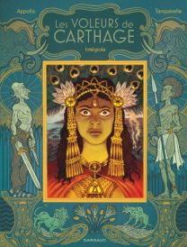 Les Voleurs de Carthage - Dargaud