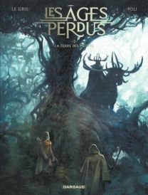 Les Âges perdus - Dargaud