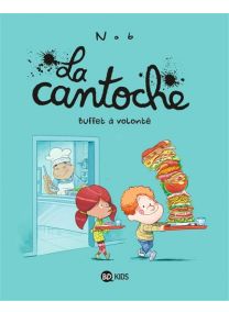 La Cantoche - Buffet à volonté - La cantoche - 