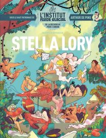 Stella Lory - L'Institut Fluide Glacial - Fluide Glacial-Audie