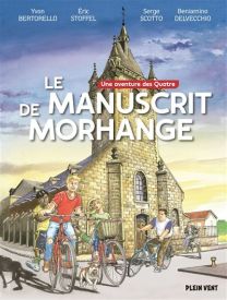 Le Manuscrit de Morhange - Plein Vent