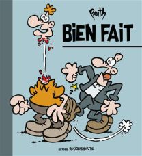 Bien fait - Rouquemoute Eds