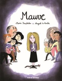 Mauve - Rue De Sèvres