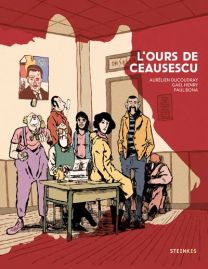 L'ours de Ceausescu - Steinkis