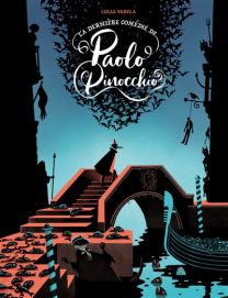 La dernière comédie de Paolo Pinocchio - Tanibis