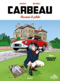 CARBEAU - T1 - Les éditions Paquet