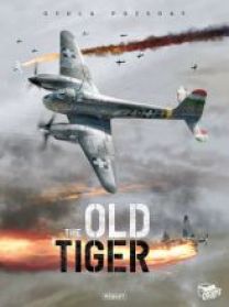 THE OLD TIGER - Les éditions Paquet