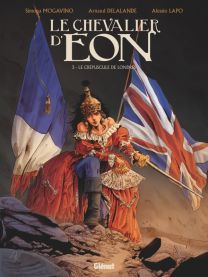 Le Chevalier d'Eon - Tome 03 - Glénat