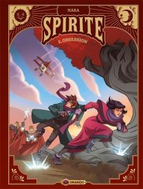 Spirite - Obsession - Spirite - vol. 02/4 - Drakoo